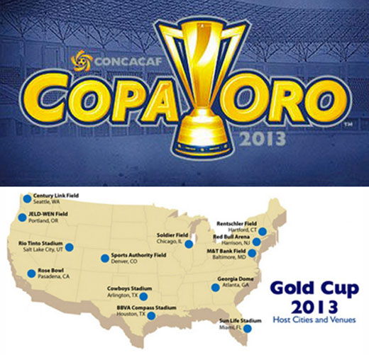 Copa Oro
